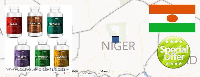 حيث لشراء Steroids على الانترنت Niger